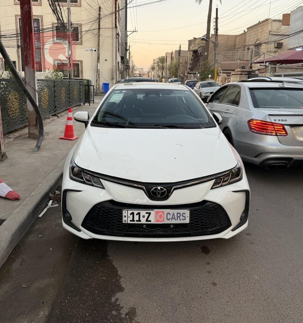 تويوتا كورولا